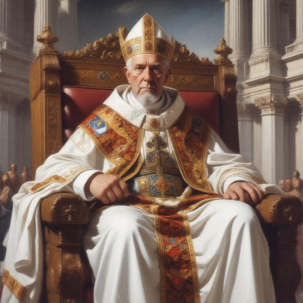 Pope Boniface VIII
